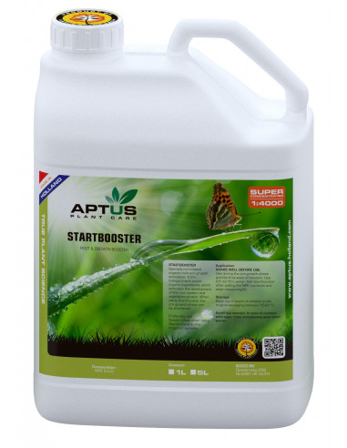 Aptus STARTBOOSTER 5ltr