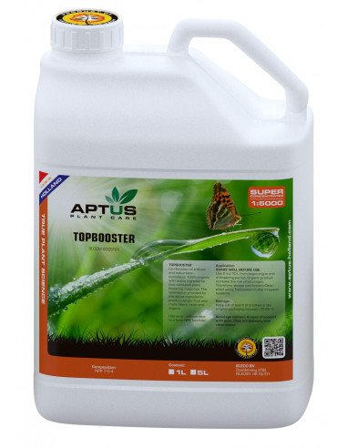 Aptus TOPBOOSTER 5ltr