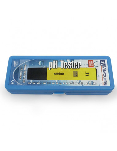 Testeur pH Milwaulkee