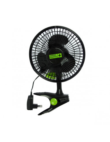 Ventilateur à Pince Eco 5 Watt Garden Highpro