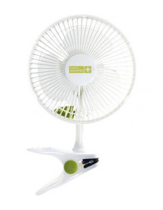 Ventilateur à Pince 15W - Garden HighPro