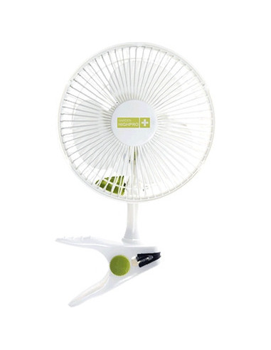 Ventilateur à Pince 15W - Garden HighPro