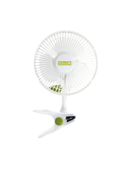 Ventilateur à Pince 15W - Garden HighPro