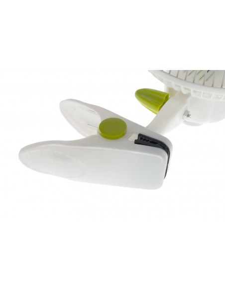 Ventilateur à Pince 15W - Garden HighPro