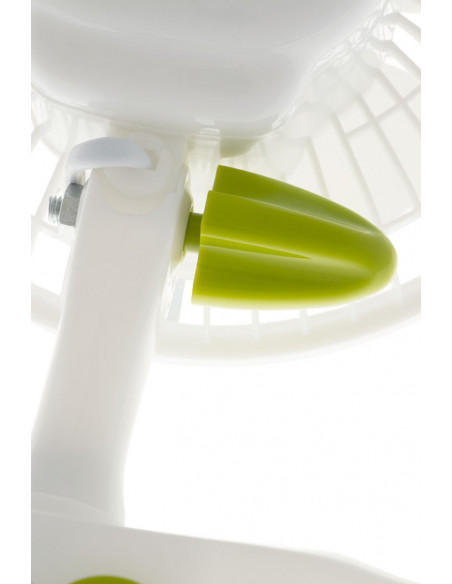 Ventilateur à Pince 15W - Garden HighPro