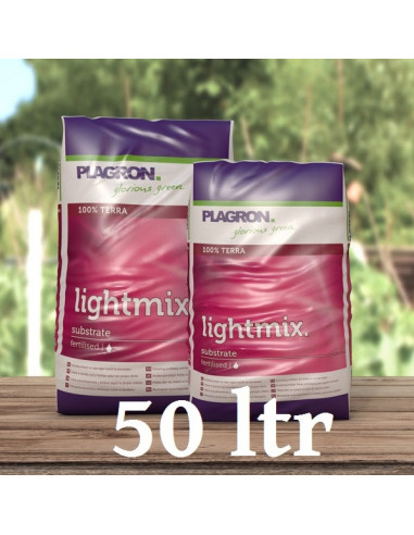 Plagron Light-Mix 50 Ltr