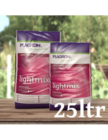 Plagron Light-Mix 25ltr