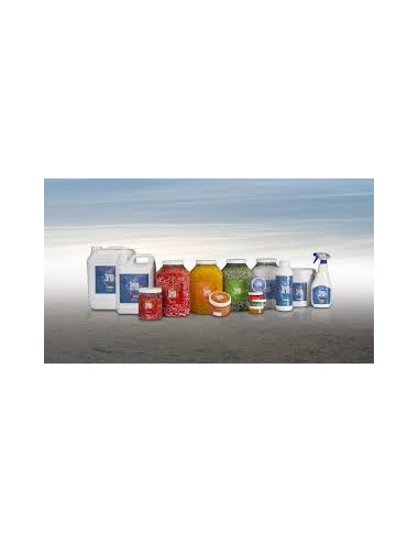 ZerumPro Gel Mentol 900gr