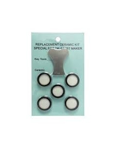 Kit de rechange brumisateur teflon 5 têtes 2