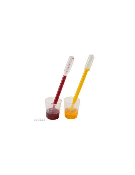 Pipette Graduée 5ml