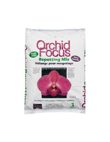 Substrat Orchidée 3ltr