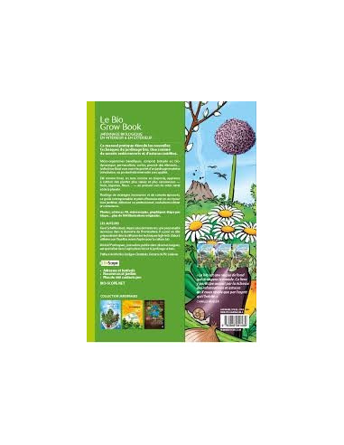 Le Bio Grow Book