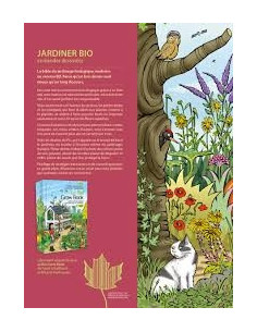 Jardiner bio en bandes dessinées 2