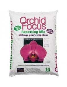 Substrat Orchidée 8ltr