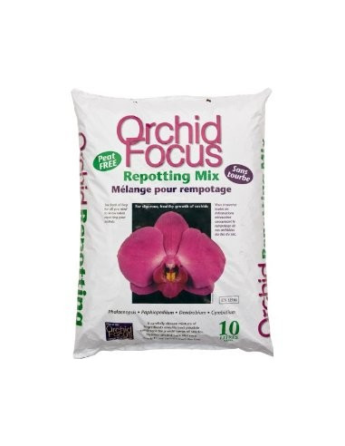 Orchid Focus Repotting Mix 8ltr