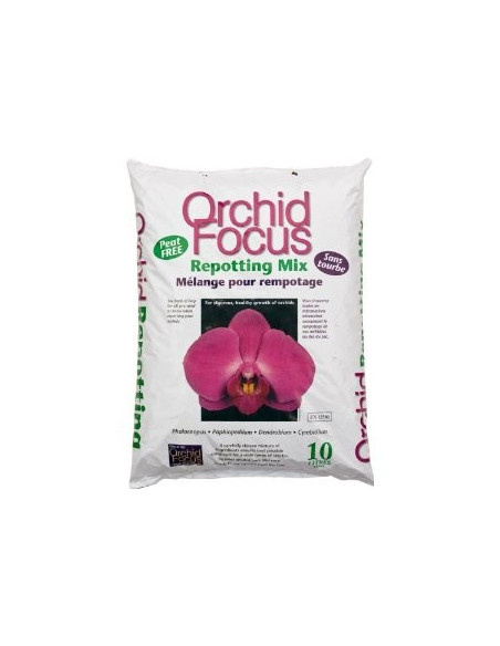 Substrat Orchidée 8ltr