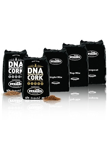Mills ADN Coco/Liège Mix 50 L