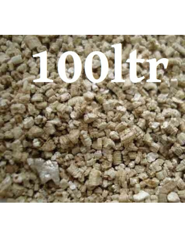 Plagron Vermiculite 100ltr