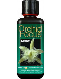 Engrais orchidée Croissance 300ml