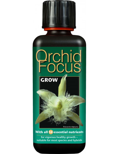 Engrais orchidée Croissance 300ml
