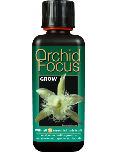 Engrais orchidée Croissance 300ml