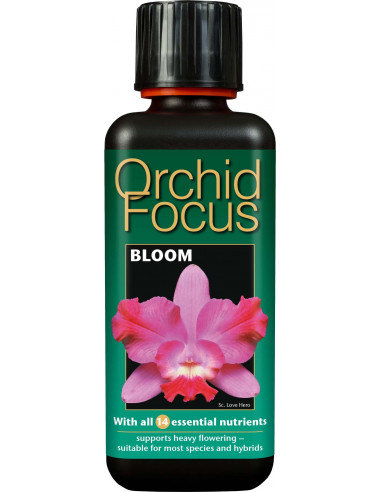 Engrais de floraison pour orchidée 300ml