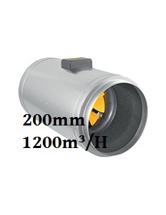 Q-Max EC 200 mm /1203 m³ 2