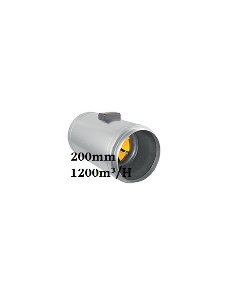 Q-Max EC 200 mm /1203 m³
