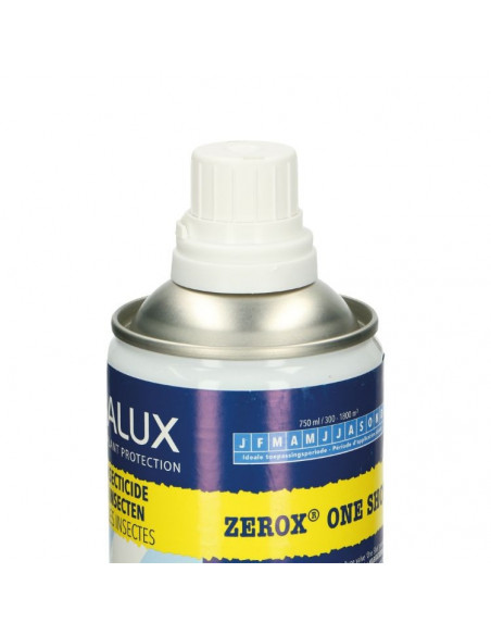 Zerox one shot Bio 250 ml Edialux