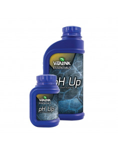 Vitalink pH+ 1ltr (50% KOH) 2
