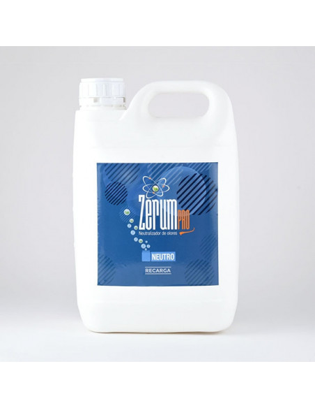 Zerum Recharge Neutre 5ltr