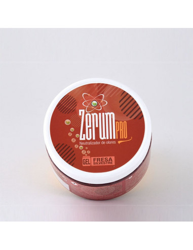 ZerumPro Gel Fraise 400gr