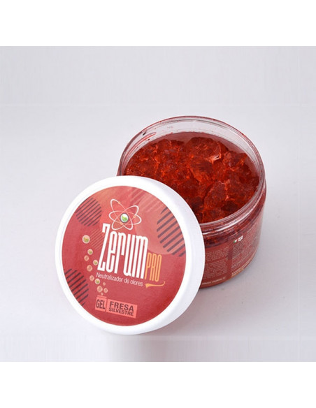 ZerumPro Gel Fraise 400gr