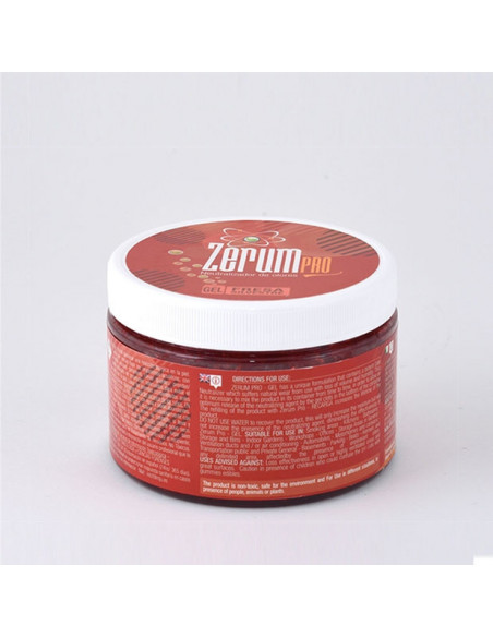 ZerumPro Gel Fraise 400gr