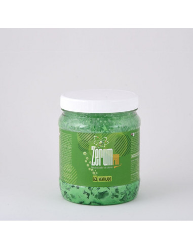 ZerumPro Gel Mentol 900gr