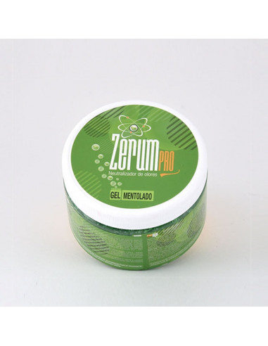 ZerumPro Gel Mentol 400gr