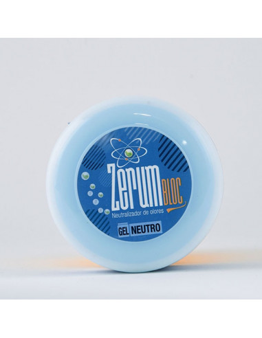 ZerumBloc Neutre 180gr