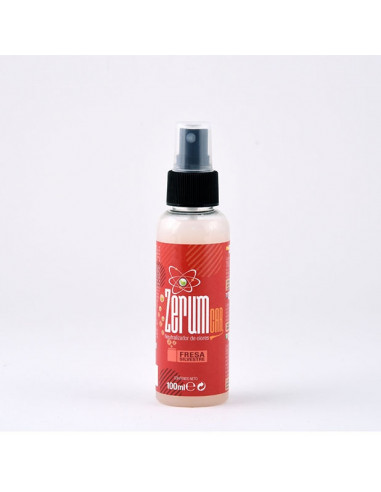 Zerum Spray Fraise 100ml