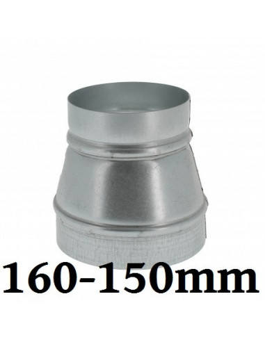 Reducer 160mm-150mm