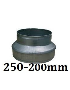 Réducteur 250-200mm