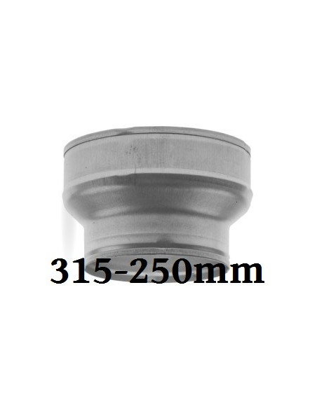 Réducteur 315-250mm