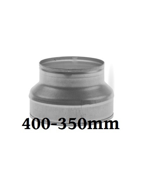 Réducteur 400mm-350mm
