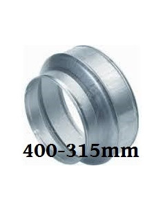 Réducteur 400mm-315mm