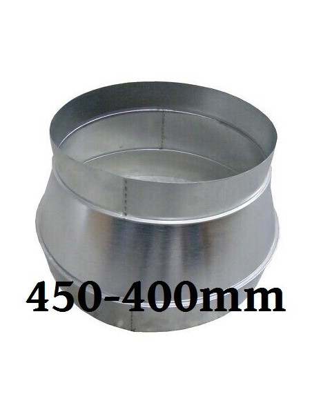 Réducteur 450mm-355mm