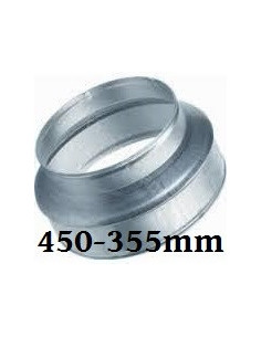 Réducteur 450mm-355mm
