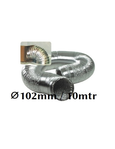 AluConnect 102mm (10mtr)