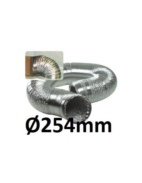 AluConnect 254mm (Carton de 10mtr)