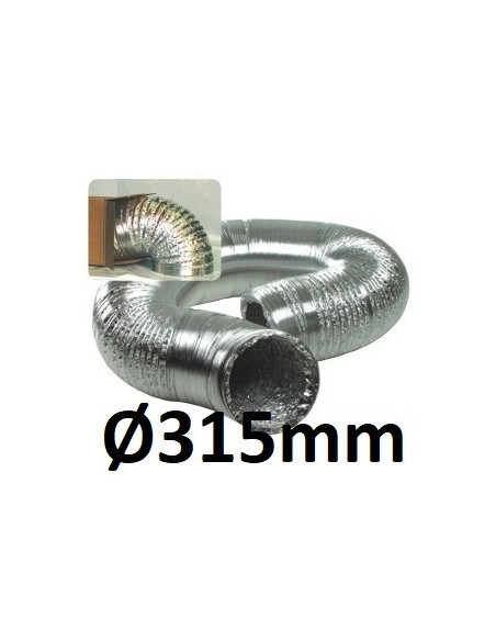 AluConnect 254mm (Carton de 10mtr)