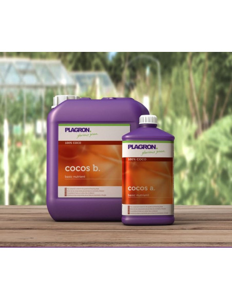 Plagron Coco A+B 10 ltr