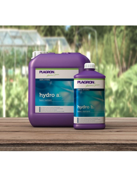 Plagron Hydro A+B 2x5ltr